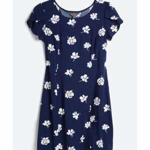 Carolie pull over dress